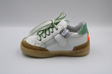 Romagnoli eerste sneakertje Tex Verde