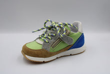 Romagnoli eerste runnertje Tecno Verde