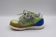Romagnoli eerste runnertje Tecno Verde