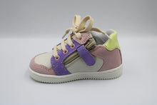 Romagnoli eerste sneakertje lila