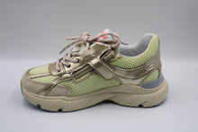 Romagnoli runner crema gold