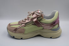 Romagnoli runner crema pink