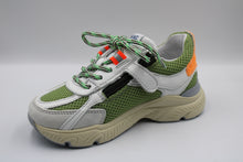 Romagnoli runner crema green