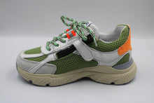 Romagnoli runner crema green