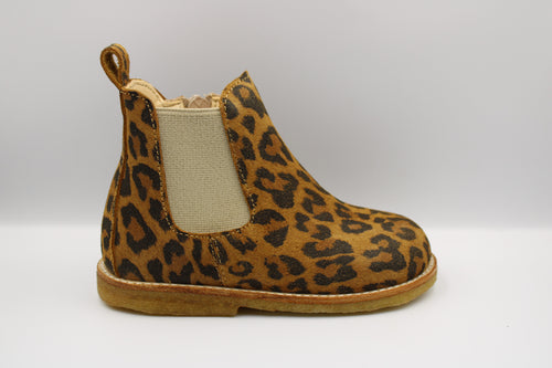 Angulus starter Chelsea Boot Leopard