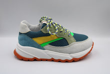 Romagnoli runner blauwgrijs