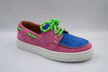 Romagnoli bootschoen fuxia