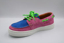 Romagnoli bootschoen fuxia