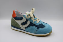 Romagnoli runner Blu