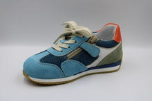 Romagnoli runner Blu