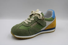 Romagnoli runner Verde