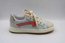 Romagnoli sneaker lichtblauw
