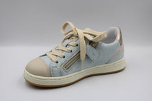 Romagnoli sneaker lichtblauw
