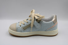 Romagnoli sneaker lichtblauw