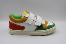 Rondinella sneaker Verde