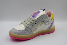 Rondinella sneaker argent