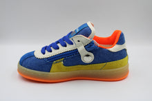 Rondinella sneaker Blu Ha