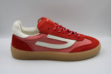 Rondinella sneaker Rosso