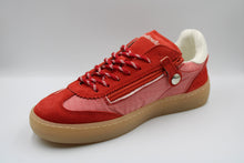 Rondinella sneaker Rosso