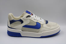 Rondinella sneaker wit en blauw