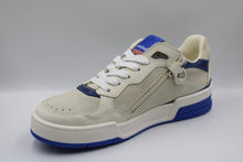 Rondinella sneaker wit en blauw