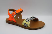 pom d'api sandaal tangerine