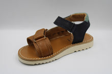 pom d'api sandaal cuero - crema - marine