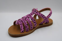 pom d'api sandaal fushia