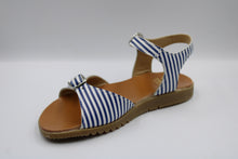 gallucci sandaal blu