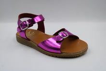 gallucci sandaal fuxia