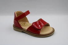 gallucci eerste sandaaltje geranio