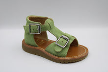 gallucci eerste sandaaltje verde