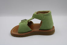 gallucci eerste sandaaltje verde