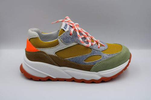 Romagnoli runner dragon ocra