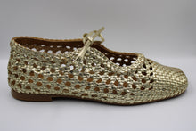 angulus ballerina gold braid