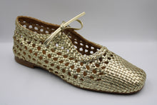 angulus ballerina gold braid