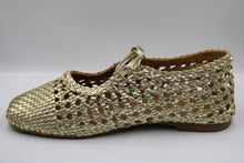 angulus ballerina gold braid