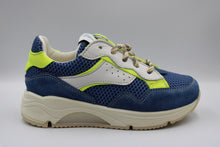 ocra runner indigo