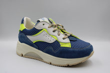 ocra runner indigo