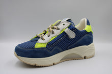 ocra runner indigo