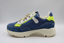ocra runner indigo