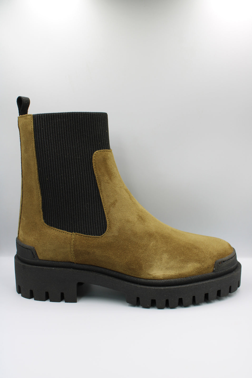 Angulus laars Mustard/Black