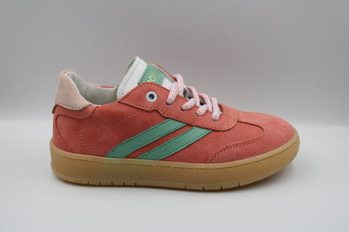 Poldino sneaker Corallo