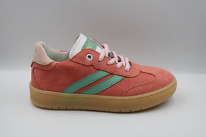 Poldino sneaker Corallo
