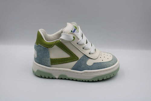 Rondinella eerste sneakertje Bianco