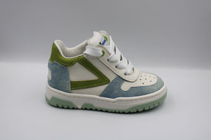 Rondinella eerste sneakertje Bianco