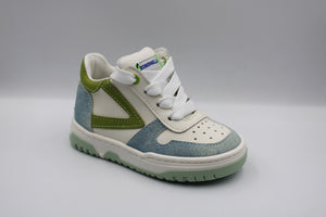 Rondinella eerste sneakertje Bianco