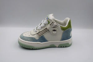 Rondinella eerste sneakertje Bianco