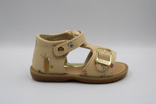 naturino eerste sandaal vanilla