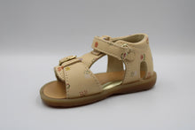 naturino eerste sandaal vanilla